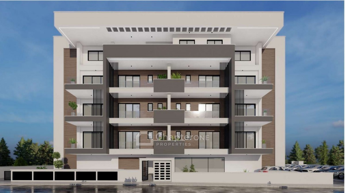 Apartment For Sale  in  Limassol - Zakaki