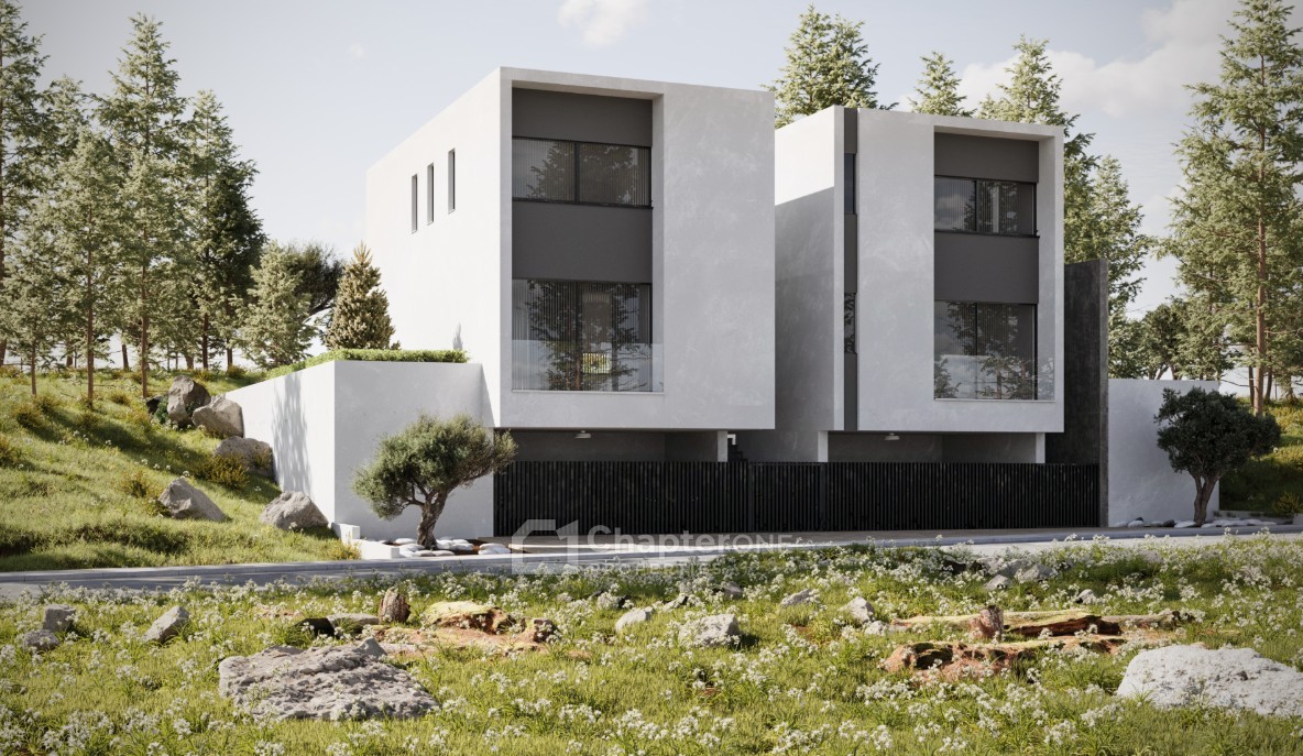 Detached Villa For Sale  in  Pera Orinis 