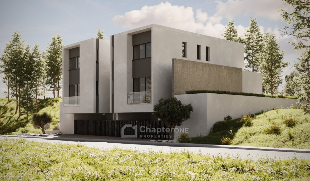 Detached Villa For Sale  in  Pera Orinis 