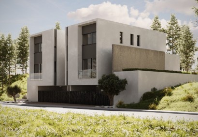 Pera Orinis , Nicosia Detached Villa For Sale | C6000
