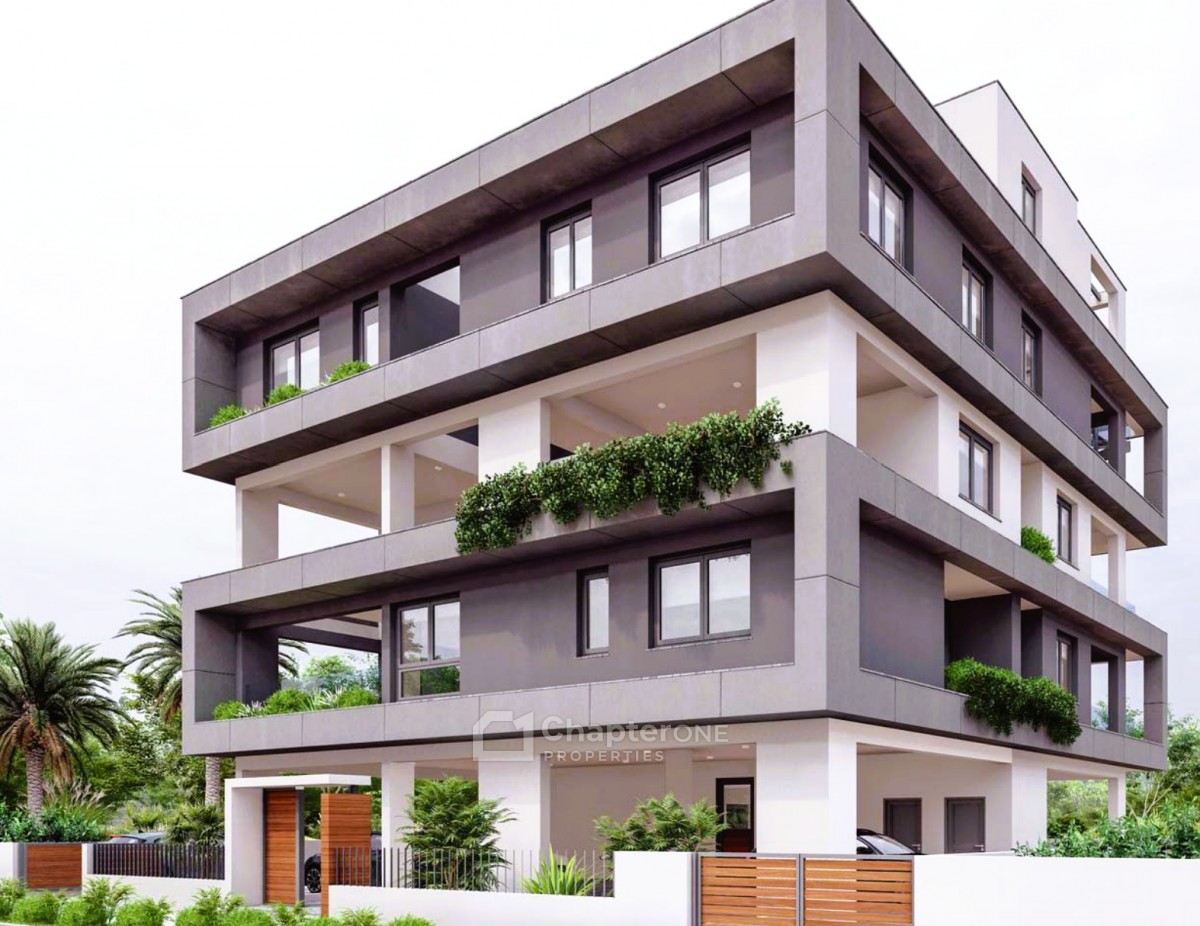 Penthouse For Sale  in  Limassol - Zakaki