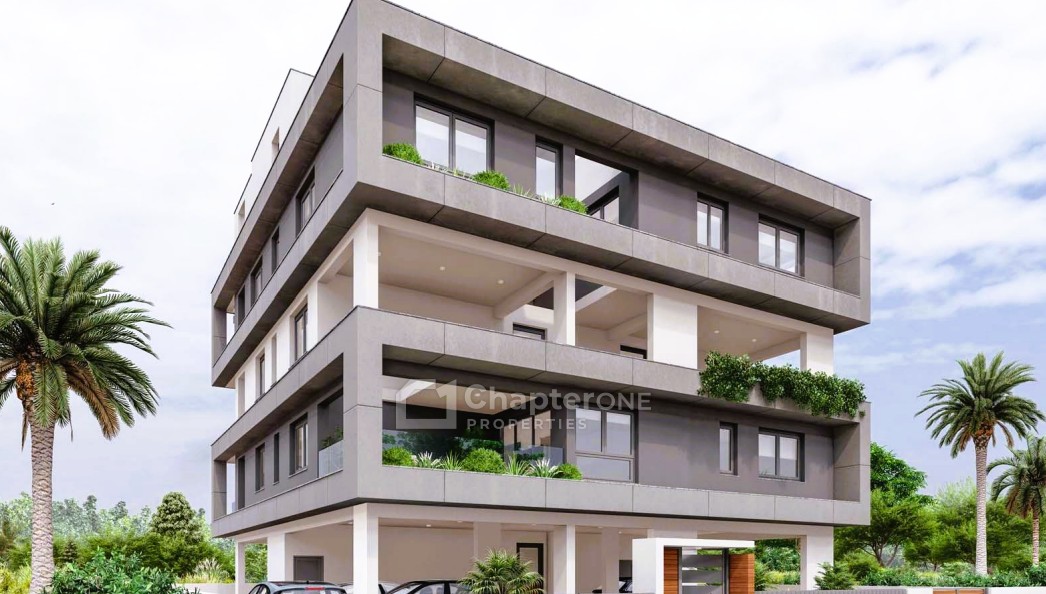 Penthouse For Sale  in  Limassol - Zakaki