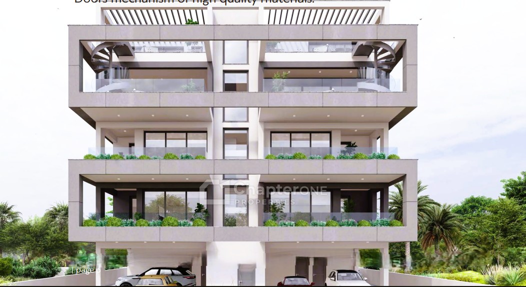 Penthouse For Sale  in  Limassol - Zakaki