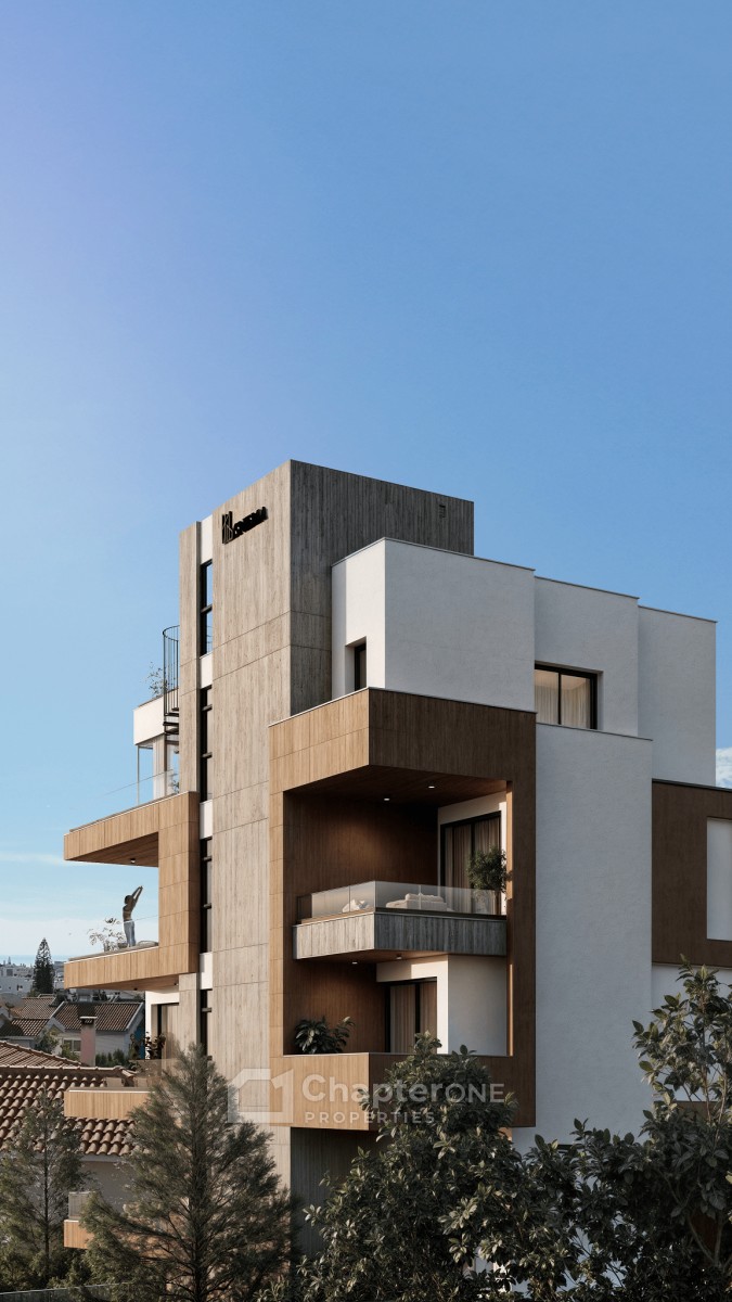 Apartment For Sale  in  Limassol - Linopetra