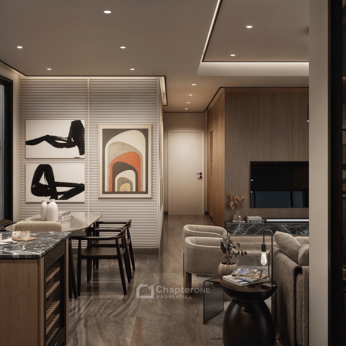 Apartment For Sale  in  Limassol - Linopetra