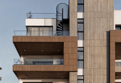 Limassol - Linopetra, Limassol Apartment For Sale | C6005