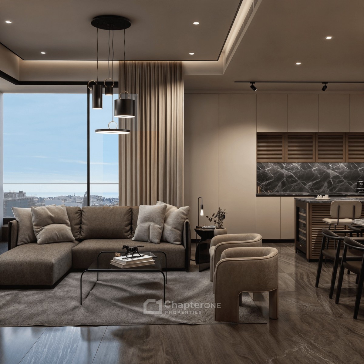 Apartment For Sale  in  Limassol - Linopetra