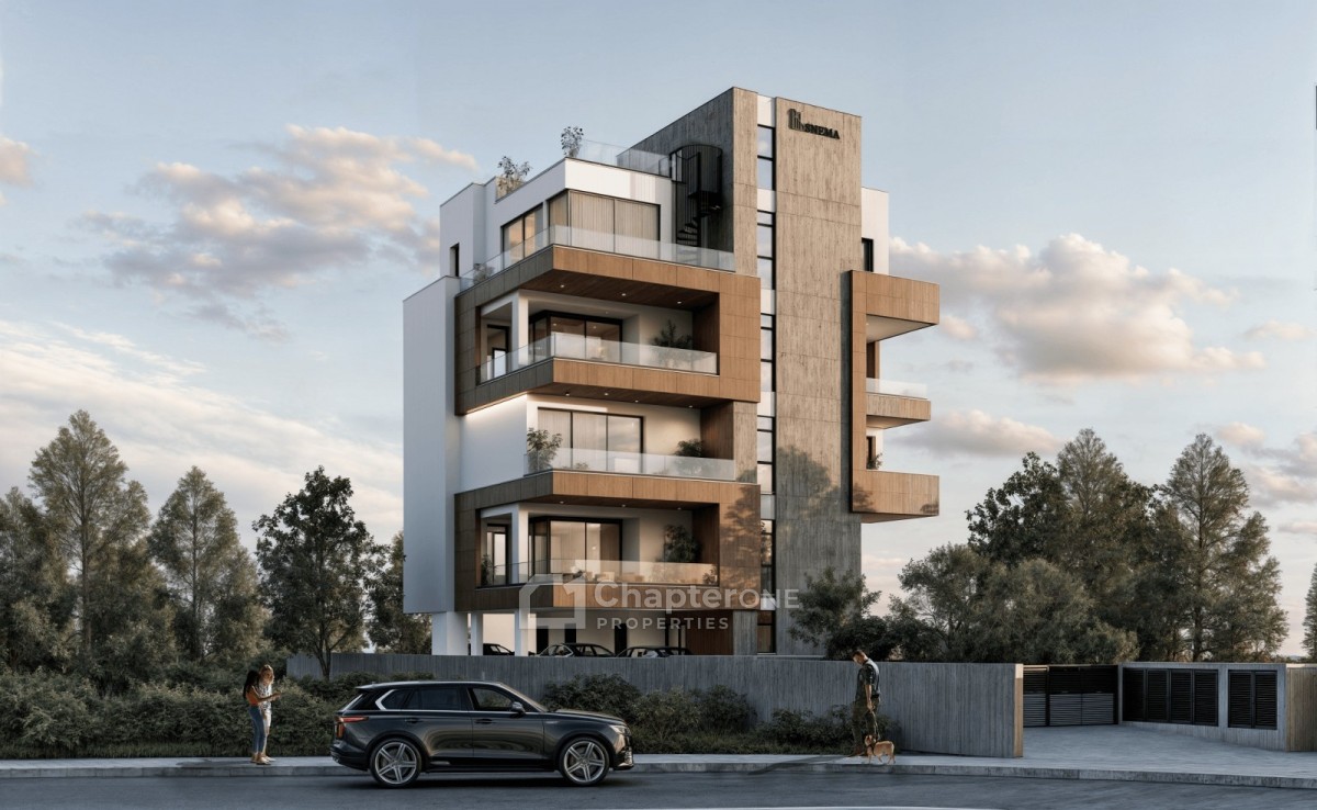 Apartment For Sale  in  Limassol - Linopetra