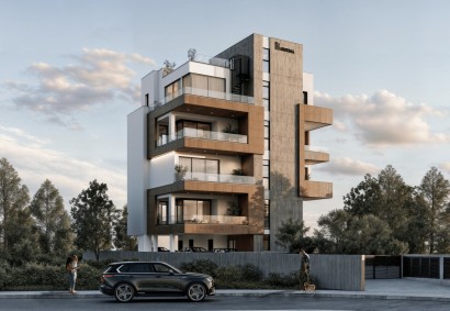 Limassol - Linopetra, Limassol Apartment For Sale | C6007