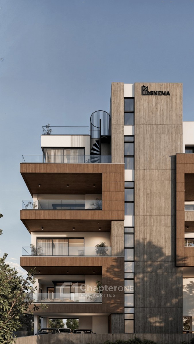 Apartment For Sale  in  Limassol - Linopetra