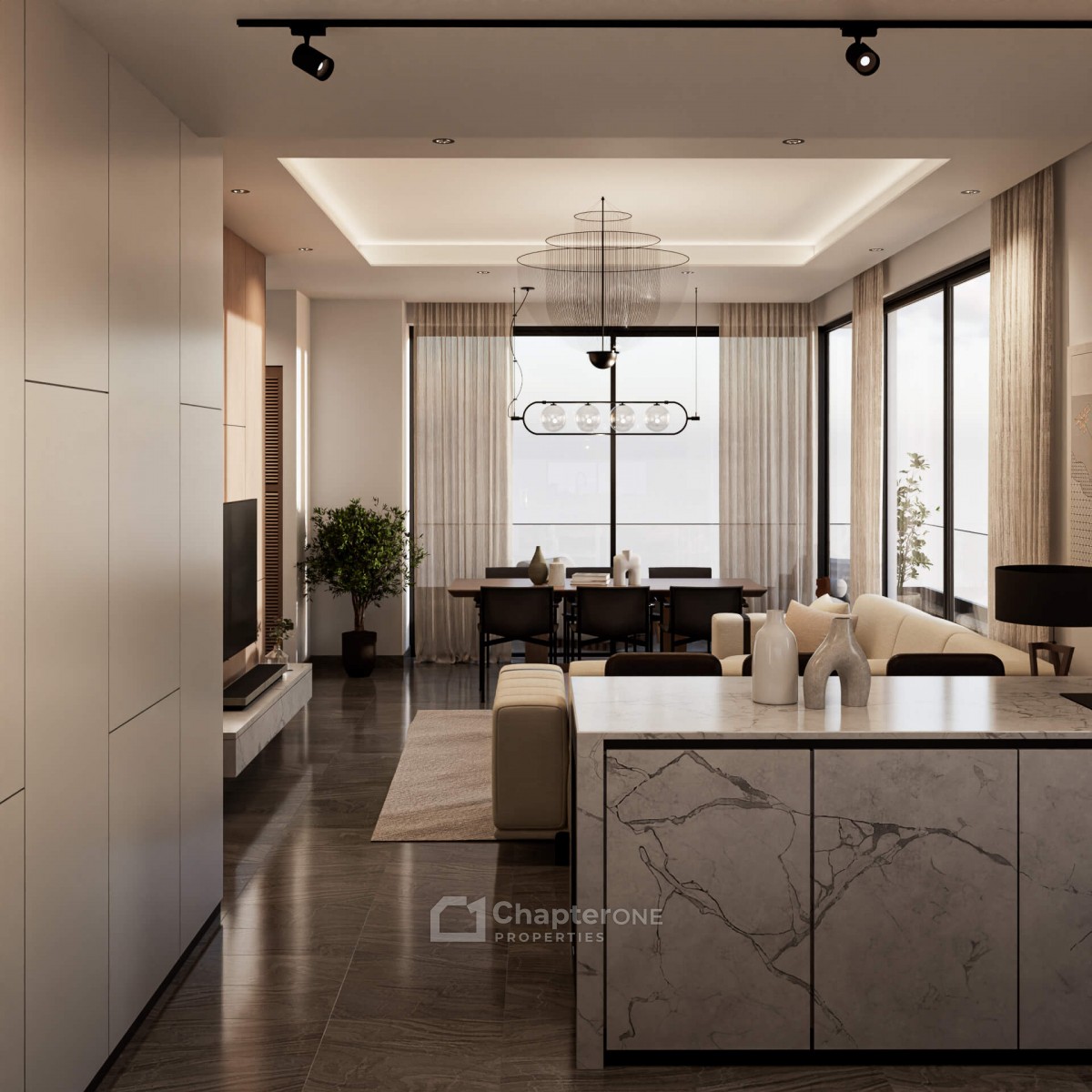 Apartment For Sale  in  Limassol - Linopetra