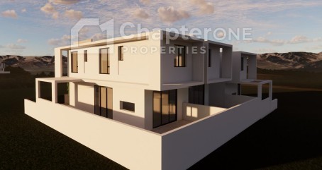 Detached Villa For Sale  in  Lakatameia - Anthoupolis