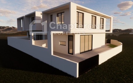 Detached Villa For Sale  in  Lakatameia - Anthoupolis