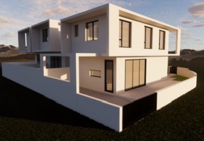 Lakatameia - Agia Paraskevi Detached Villa For Sale | C6011