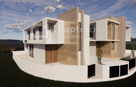 Detached Villa For Sale  in  Lakatameia - Anthoupolis