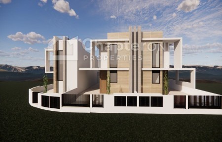 Detached Villa For Sale  in  Lakatameia - Anthoupolis