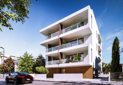 Egkomi, Nicosia Apartment For Sale | C6013