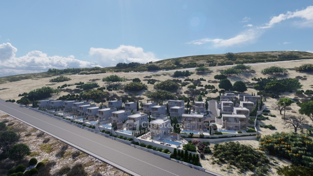 Detached Villa For Sale  in  Peyia