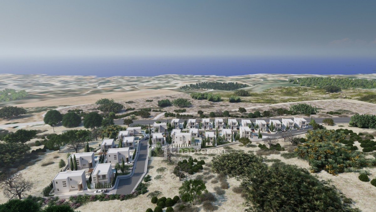 Detached Villa For Sale  in  Peyia