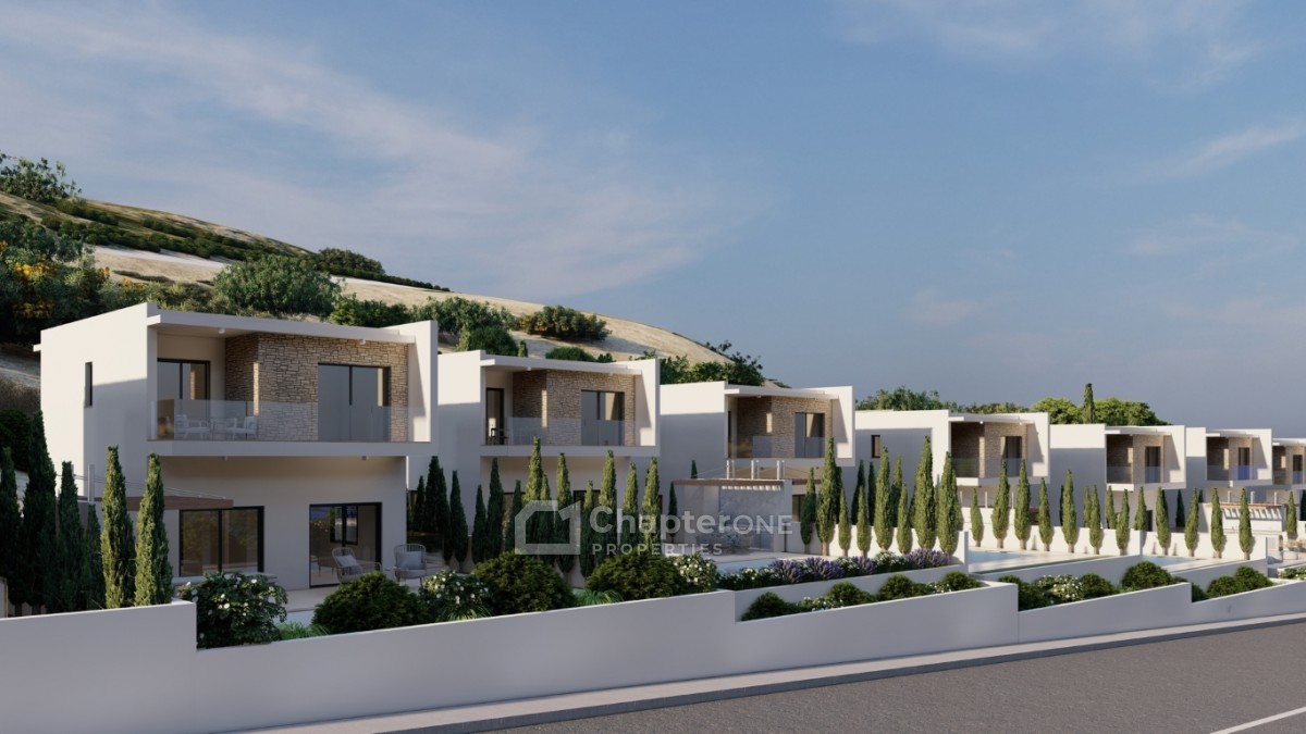 Detached Villa For Sale  in  Peyia