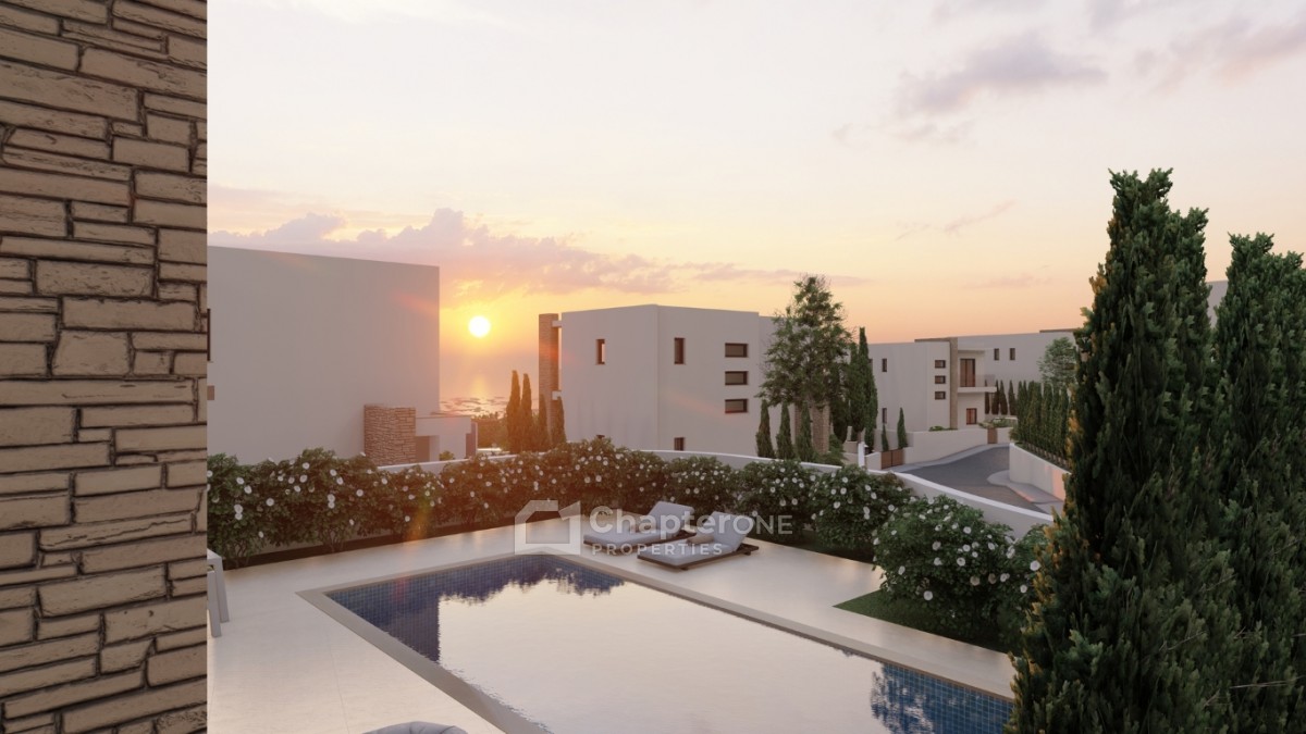 Detached Villa For Sale  in  Peyia