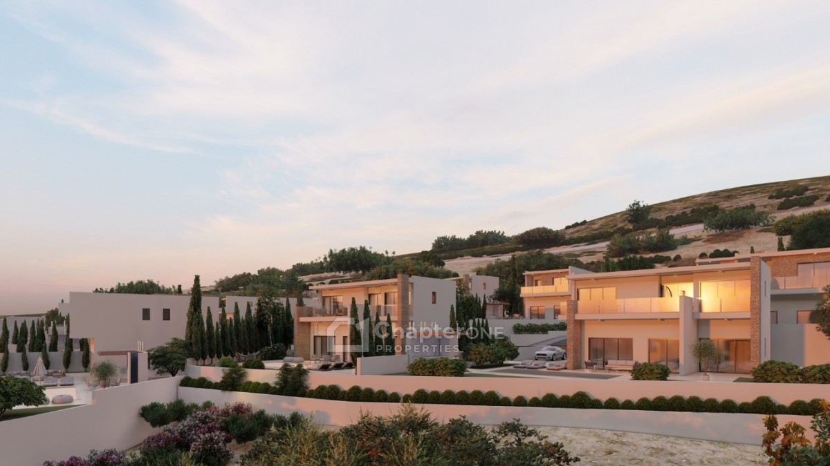 Detached Villa For Sale  in  Peyia