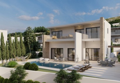 Peyia, Paphos Detached Villa For Sale | C6024