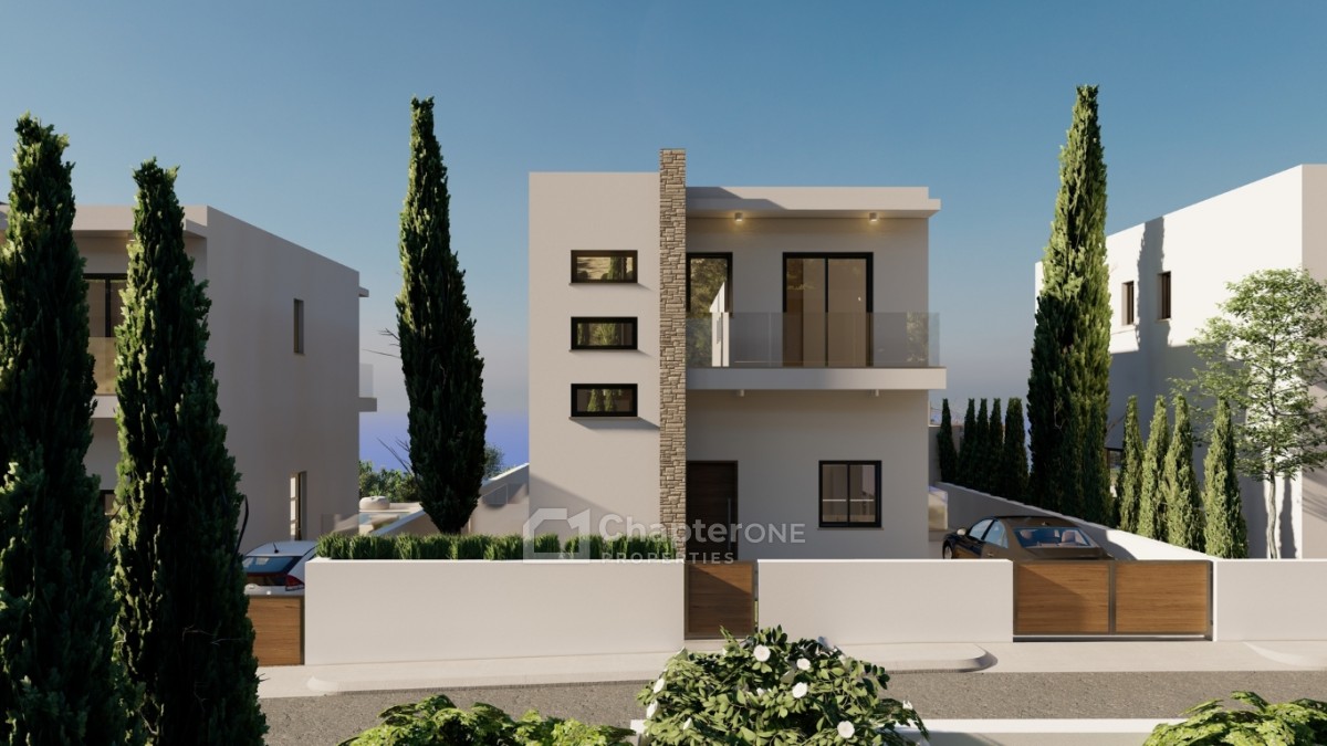 Detached Villa For Sale  in  Peyia