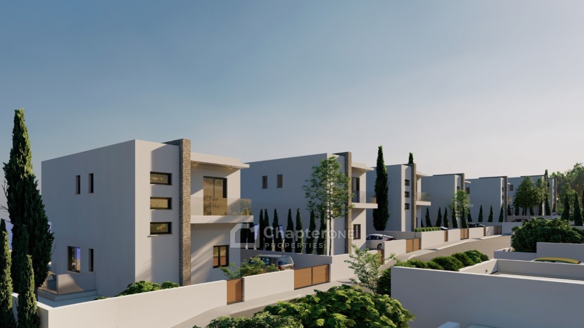 Detached Villa For Sale  in  Peyia