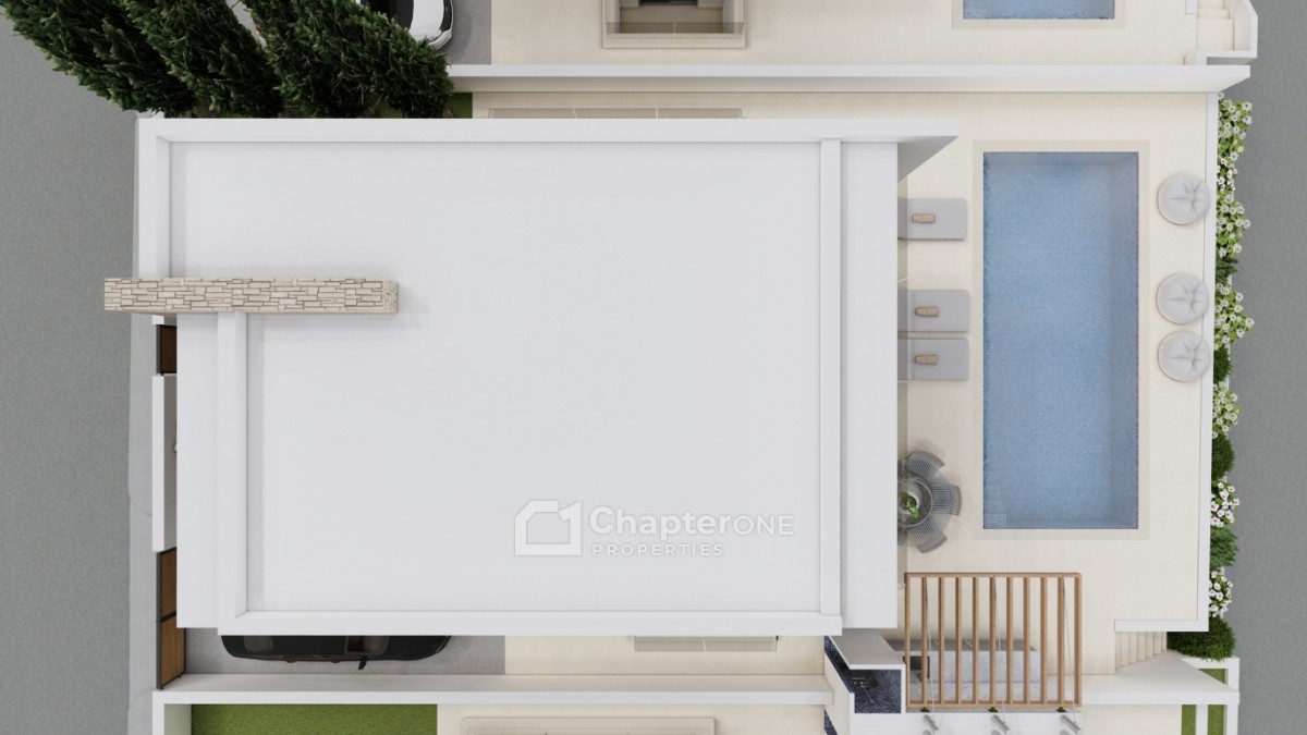 Detached Villa For Sale  in  Peyia