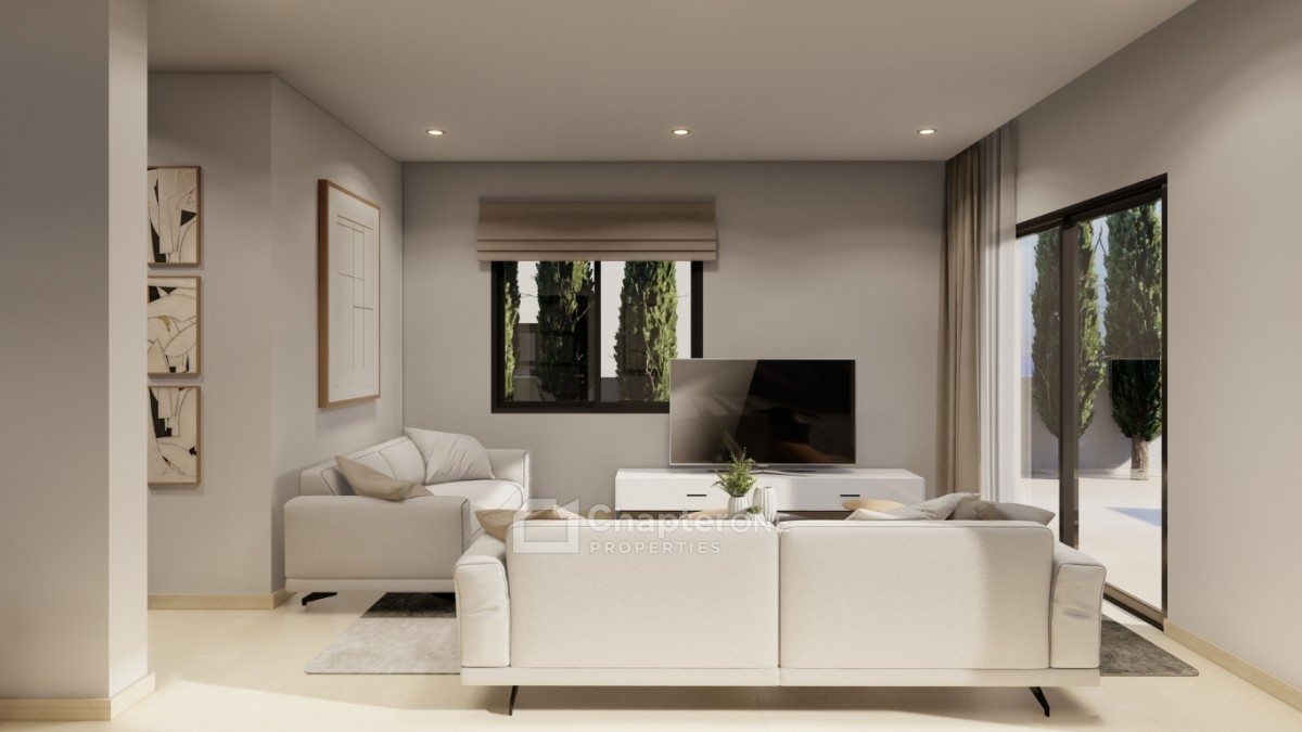 Detached Villa For Sale  in  Peyia