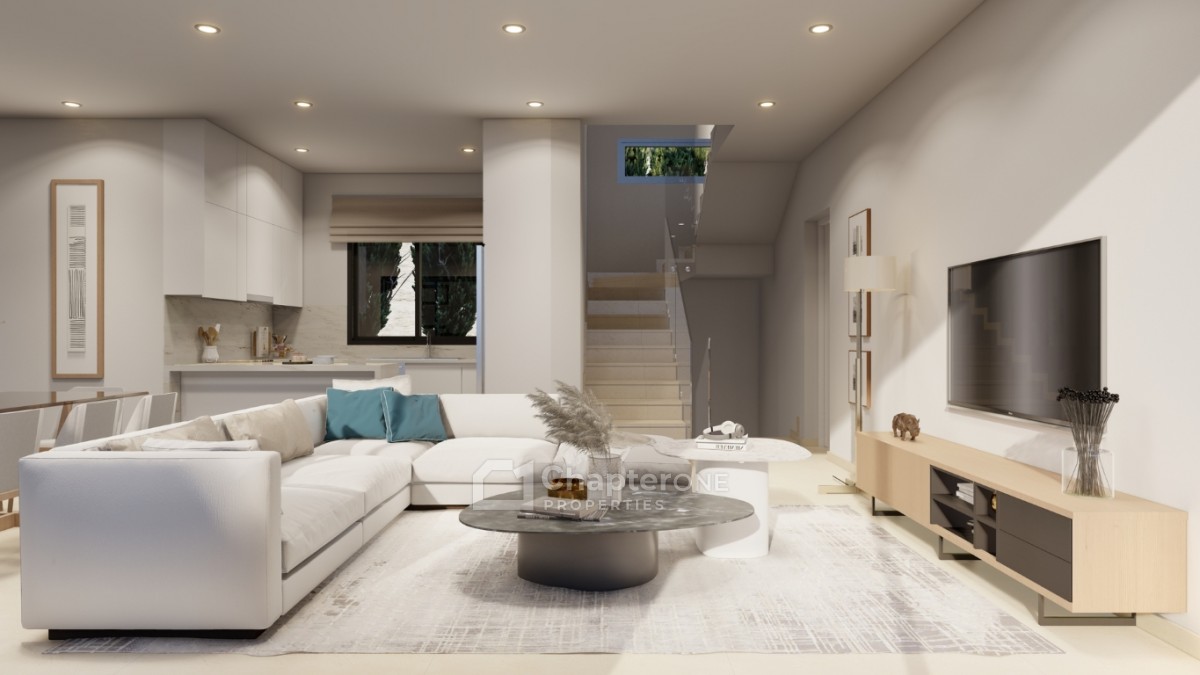 Detached Villa For Sale  in  Peyia