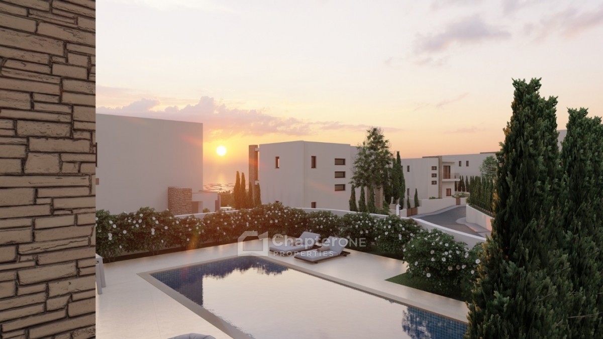Detached Villa For Sale  in  Peyia