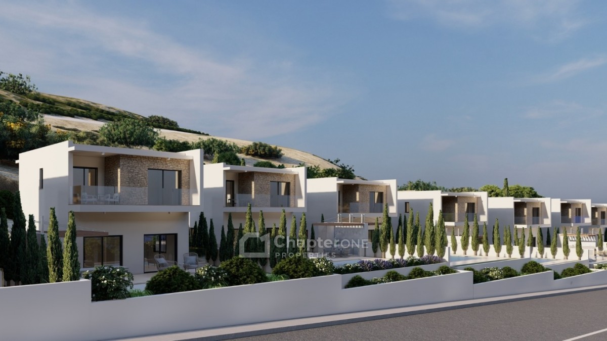 Detached Villa For Sale  in  Peyia