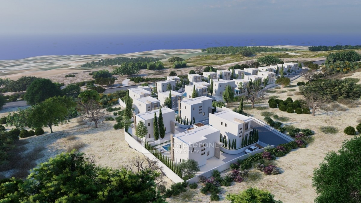 Detached Villa For Sale  in  Peyia