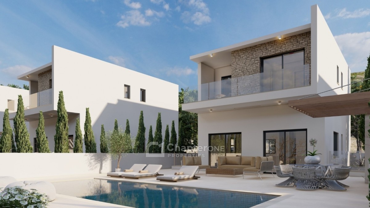 Detached Villa For Sale  in  Peyia