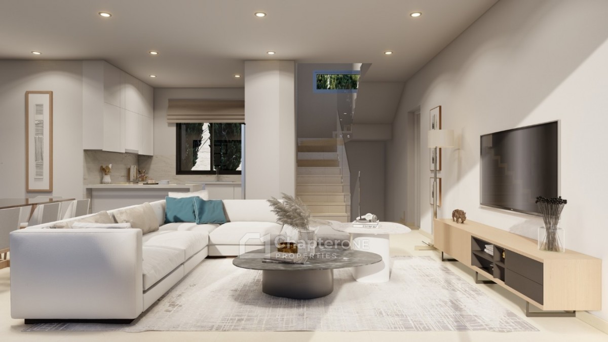Detached Villa For Sale  in  Peyia