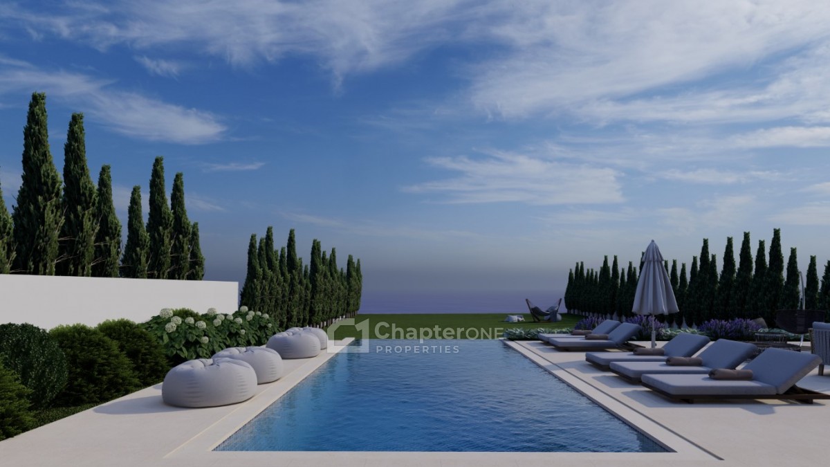 Detached Villa For Sale  in  Peyia - Sea Caves