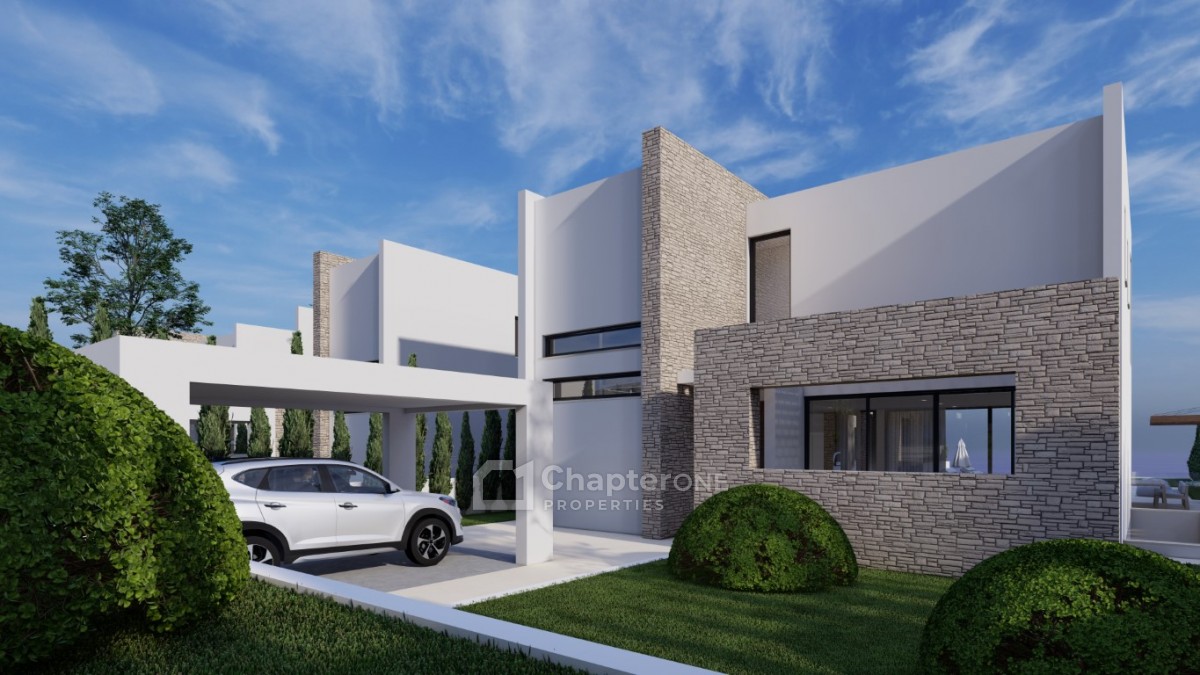 Detached Villa For Sale  in  Peyia - Sea Caves