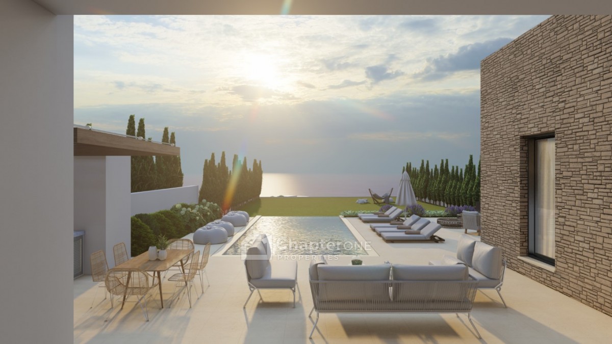 Detached Villa For Sale  in  Peyia - Sea Caves