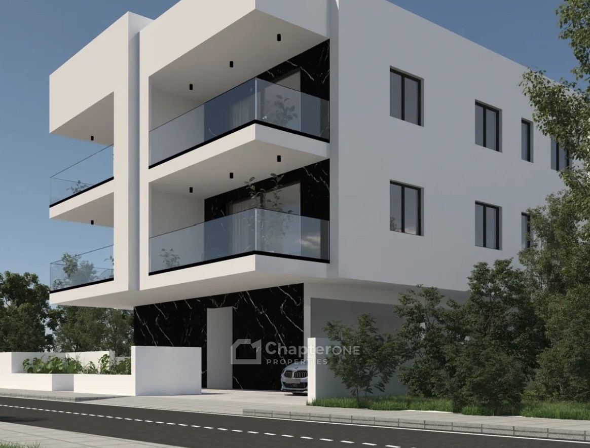 Apartment For Sale  in  Strovolos