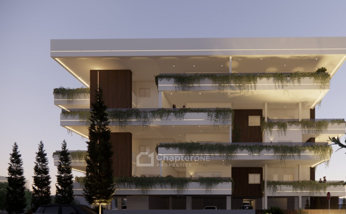 Apartment For Sale  in  Strovolos - Agios Vasileios