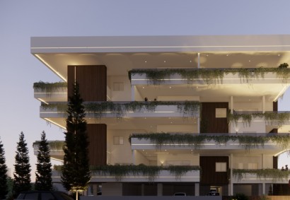 Strovolos - Agios Vasileios Apartment For Sale | C6045