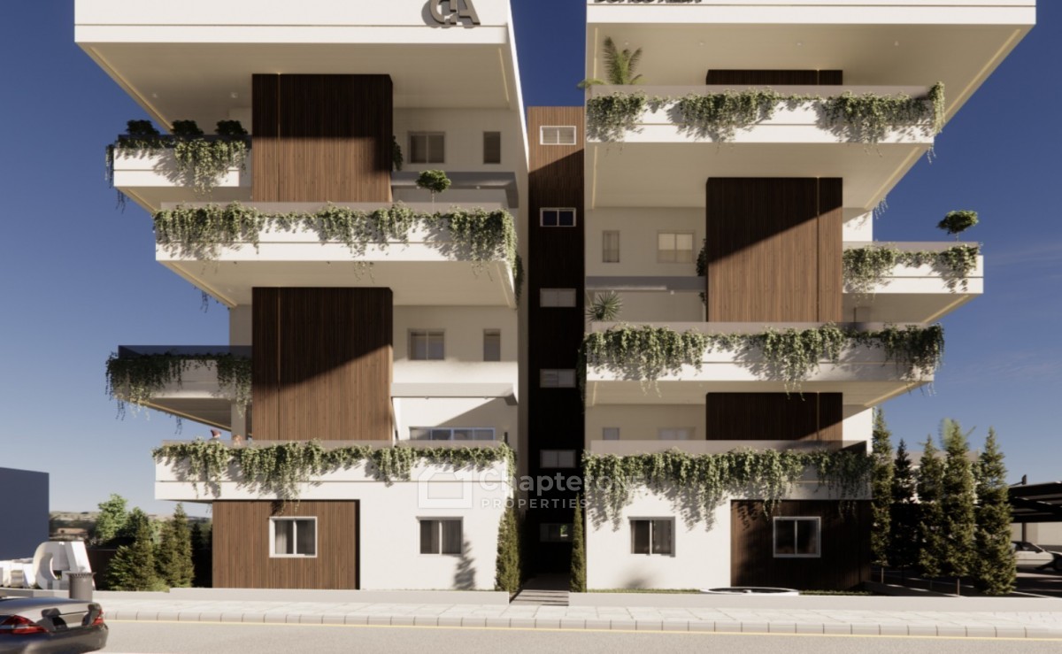 Apartment For Sale  in  Strovolos - Agios Vasileios