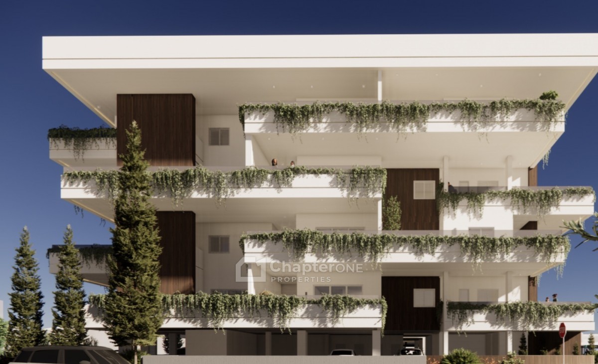 Apartment For Sale  in  Strovolos - Agios Vasileios