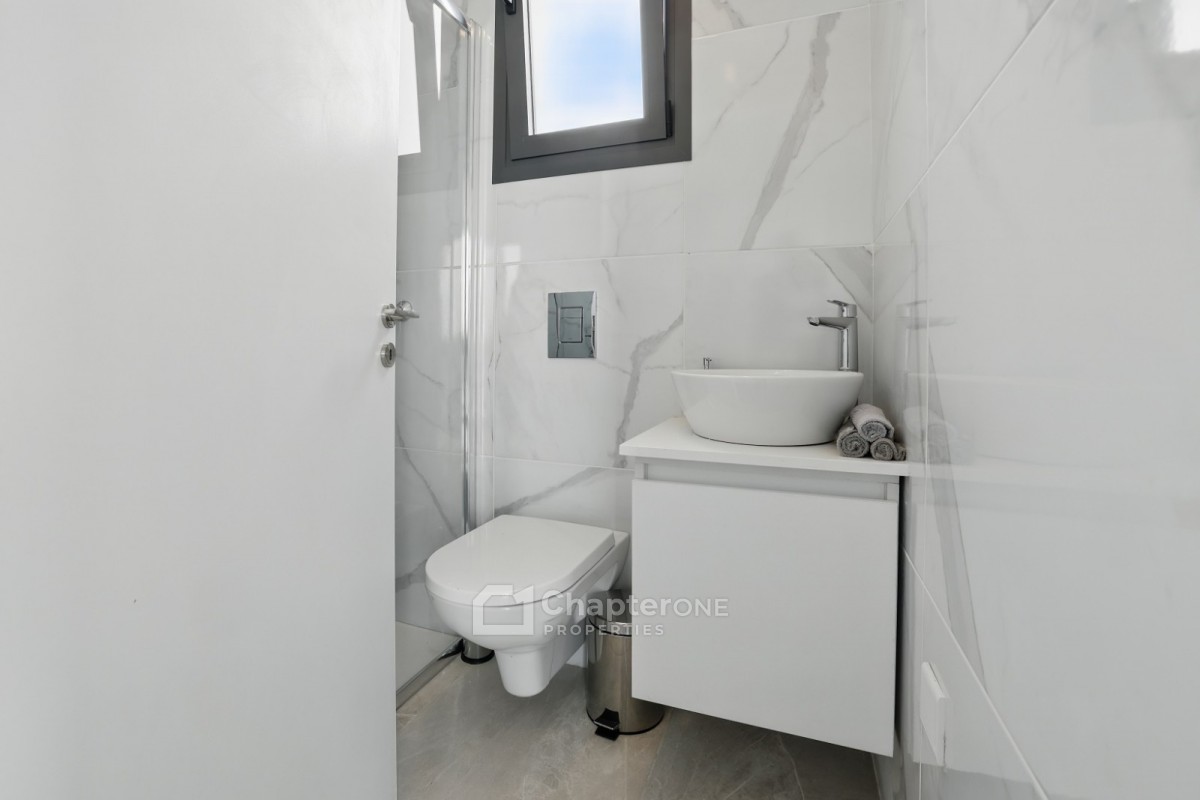 Penthouse For Sale  in  Parekklisia