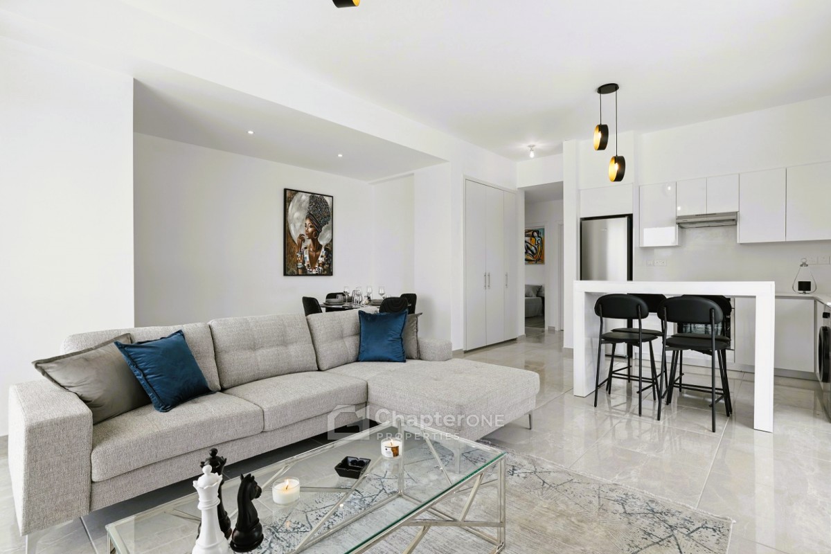 Penthouse For Sale  in  Parekklisia