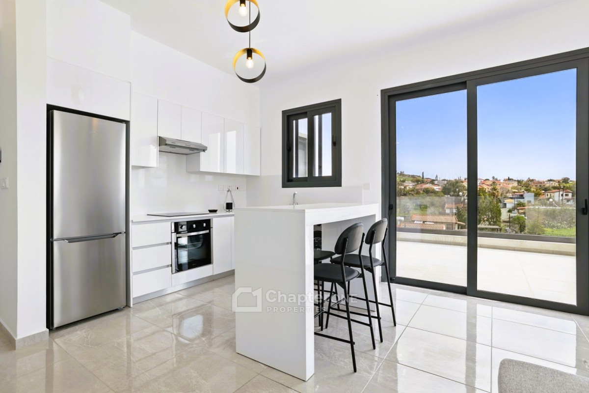 Penthouse For Sale  in  Parekklisia