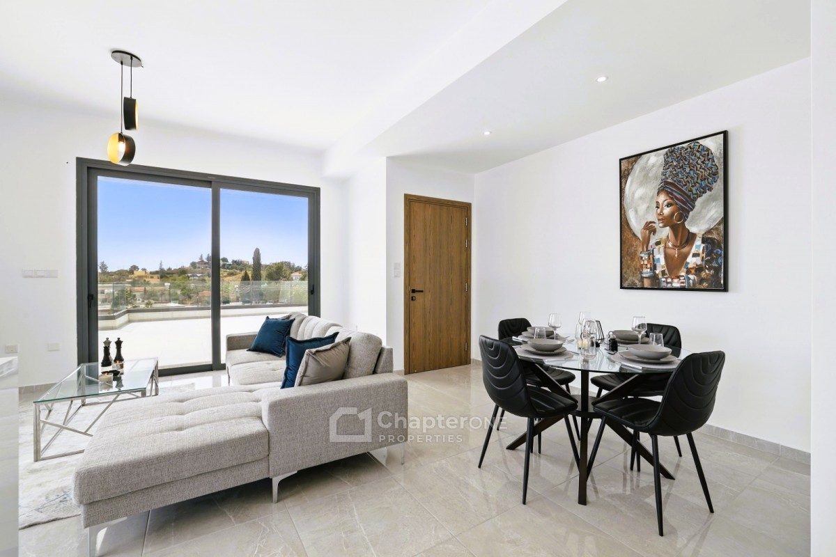 Penthouse For Sale  in  Parekklisia