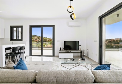 Parekklisia, Limassol Penthouse For Sale | C6050